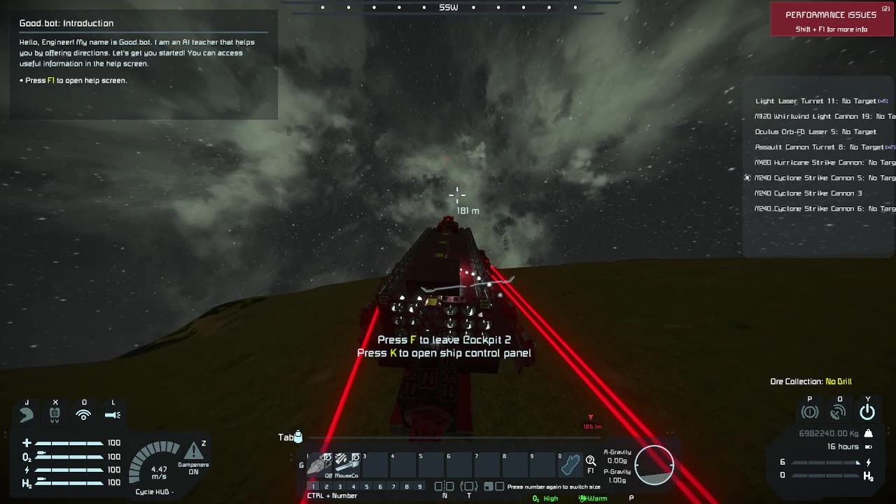 Highly Modded Space Engineers #5