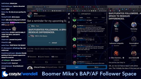 Back to Back Nick Twitter Spaces and Call-In Reactions Part 1 of 2