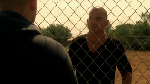 Prison Break S03E01 (OrientaciÃ³n)