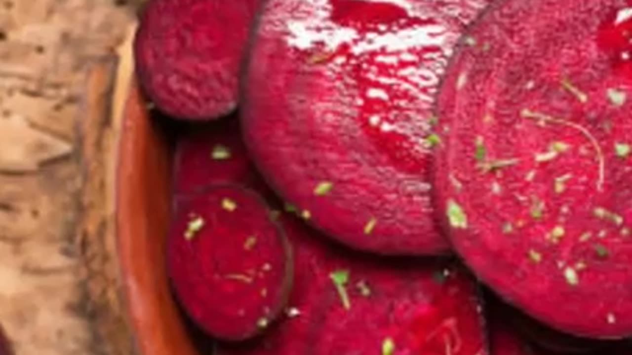 Many Benefits Of Beetroot