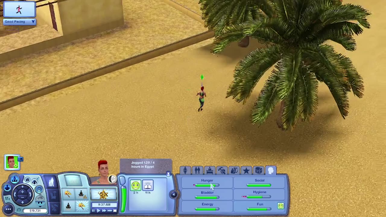 The Sims 3 - World Adventures PART 06