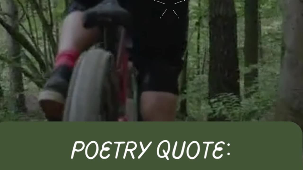 Poetry Quote