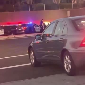 Man suspected of DUI killed in Brea, CA, police shooting near 57 Freeway