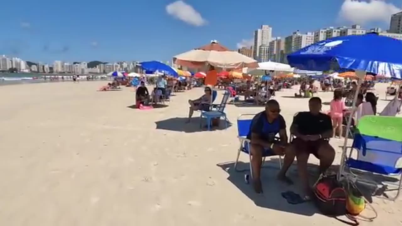 São Paulo Beach Summer Best