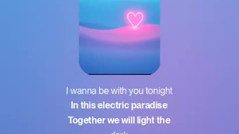 Electric Love