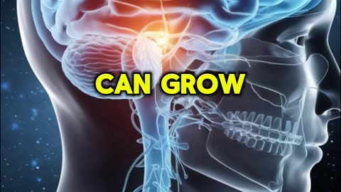 Grow New Brain Cells #health #brain #wellness #healthtips #nutritionfacts #brainhealth #brainboost