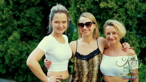Kizz Me More Pool Party