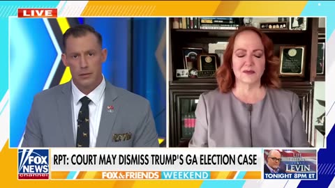 Attorney reveals the predicted fate of Trump’s Georgia election case