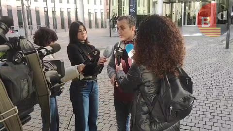 El jefe de Glovo dice que la regularización busca evitar 'discusiones' con Trabajo