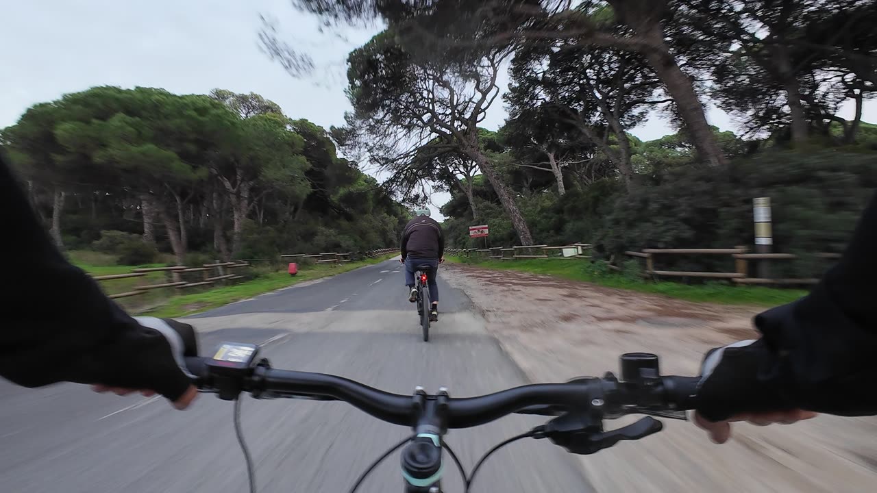 E-BIKE RIDE pela MS S05E24 28th of NOV 2K24 PART 10