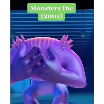 Do You Believe #Pixar Does This?