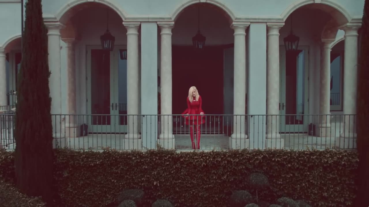 Martin Garrix & Bebe Rexha - In The Name Of Love (Official Video)