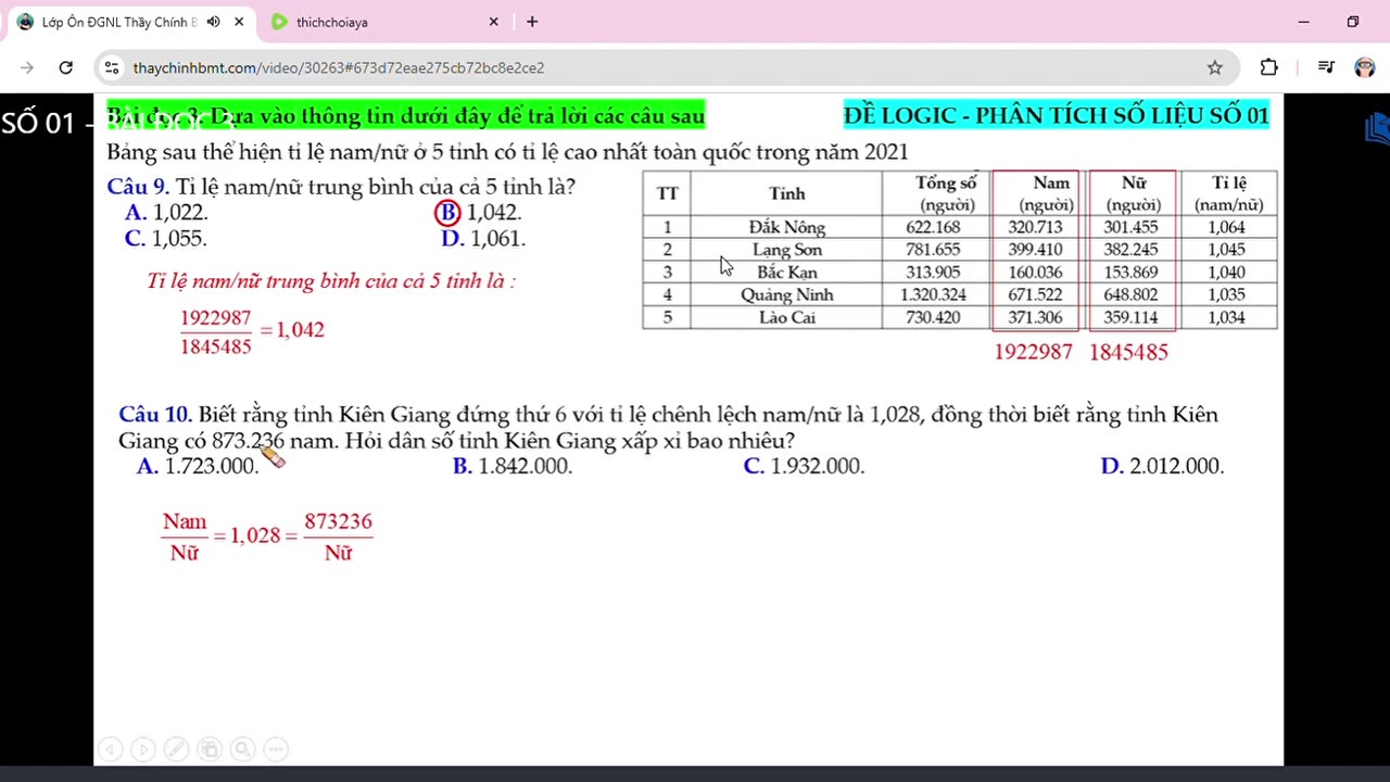 BỘ 10 ĐỀ LOGIC_PTSL: ĐỀ 1-2