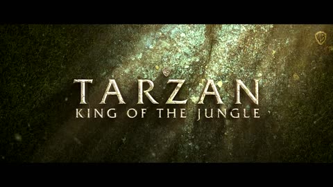 Tarzan 2025 Official Trailer