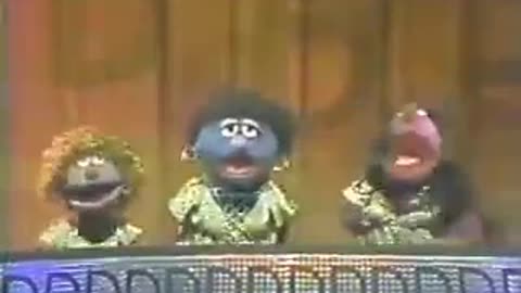 Sesame Street - Be My D (fast)