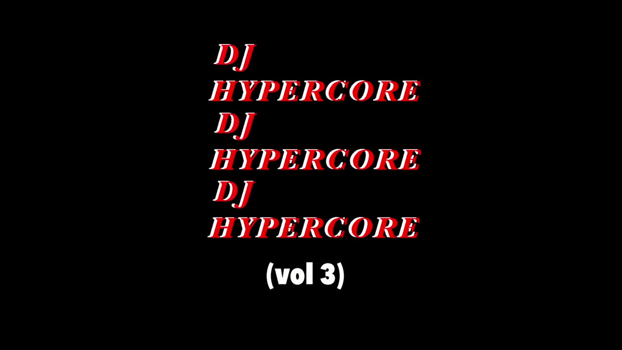 HYPERCORE Vol. 3