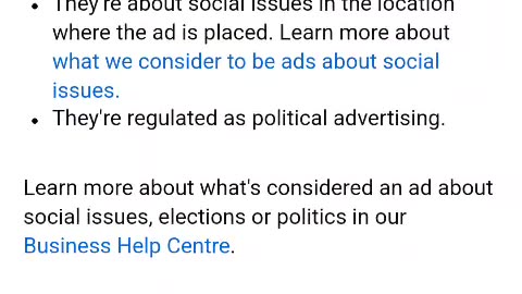 Climate Change advertising Welsh Government