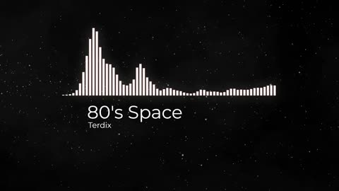 (Sin Copyright) Terdix - TerdStudio - 80's Space