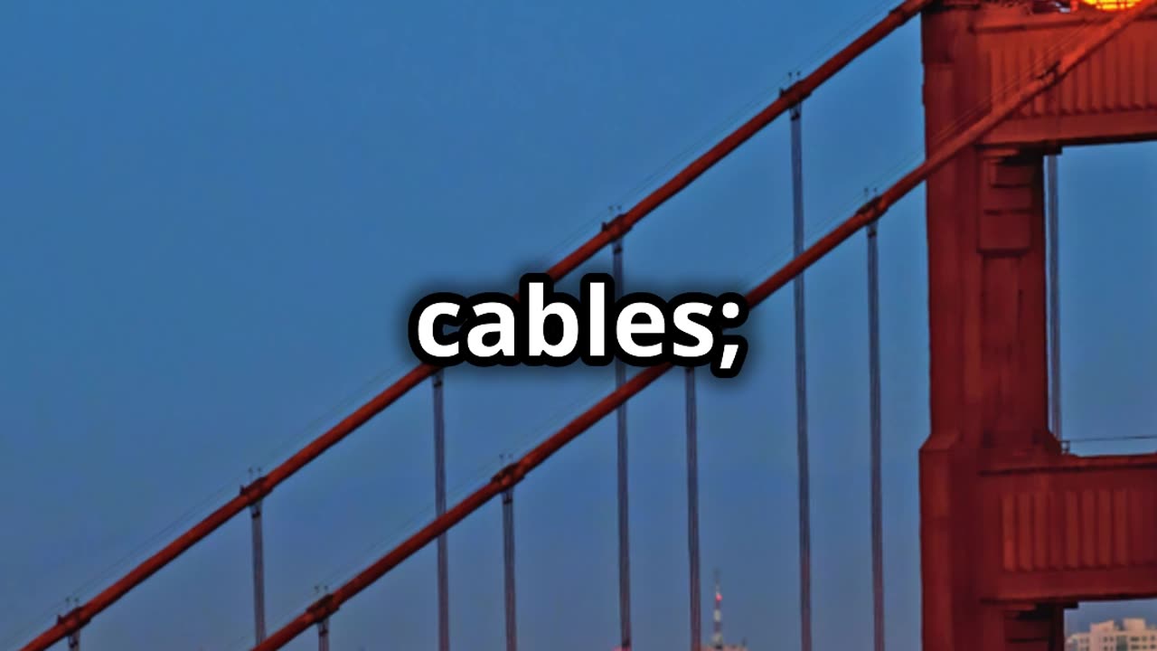 Golden Gate Secrets Unveiled! 🌉 in California