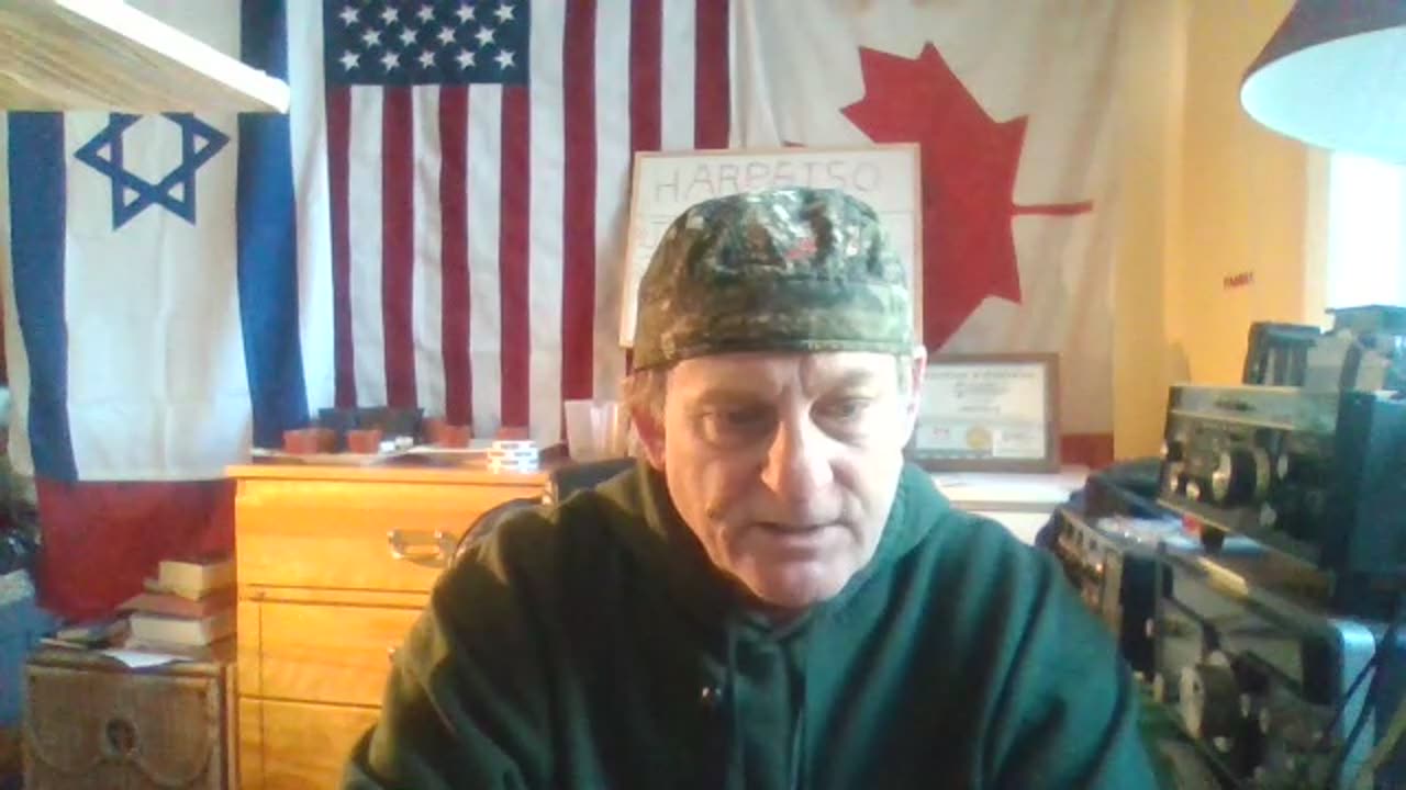 Spiritual Warfare, Breaking Events start at the 10:00 mark, NATO/RUSSIA, Donald Trump, Israel, Jabs