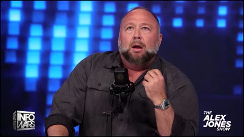 Alex Jones: Prepare Yourself To Carry Out Missions For God