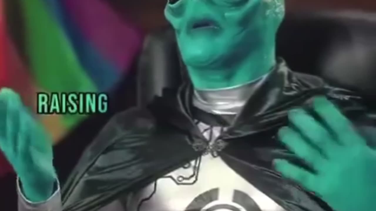 The Aliens 👽 Know