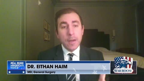 Dr. Eithan Haim Gives Updates On His Case For Exposing Transgender Care In Texas
