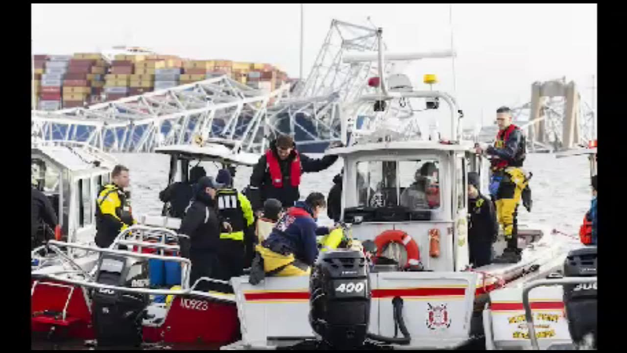 Baltimore Bridge Collapse - The Devil Is In The Details