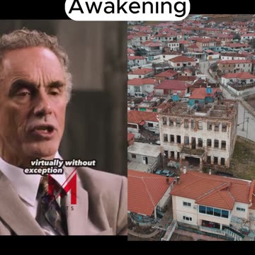 We Are Falling | Jordan Peterson on Conversations in Europe