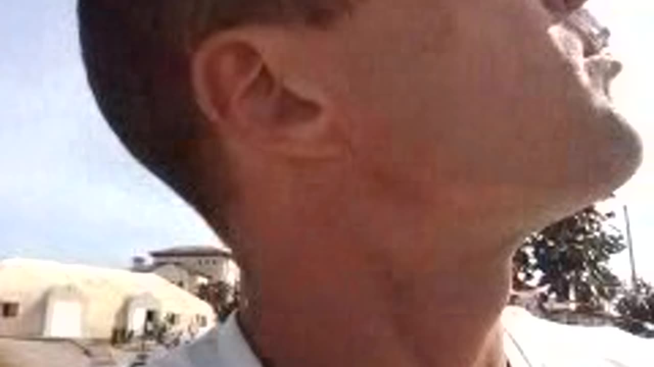 SUN HALO Words from The Lord.