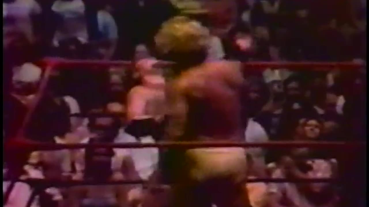 Championship Wrestling - Memphis Territory - Sep 01 1979