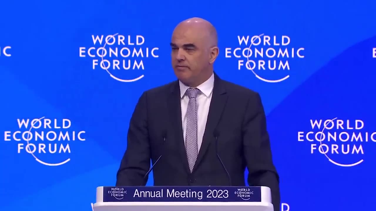 Welcoming Remarks and Special Address | Davos 2023 | World Economic Forum