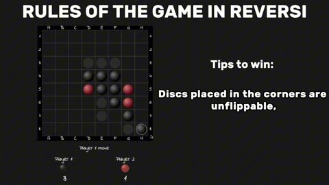 How to Play Reversi: Diving Deep into Rules