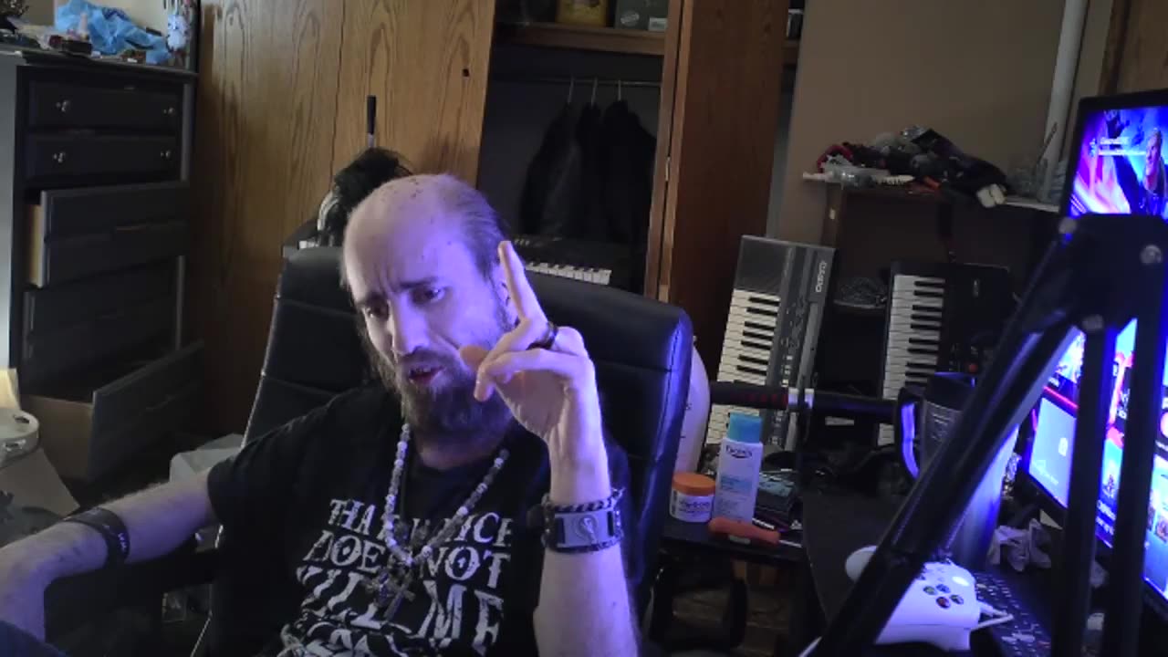 Cyraxx YouTube 05-30-24 STOP DDOSING ME !!!!!!!!!!!!