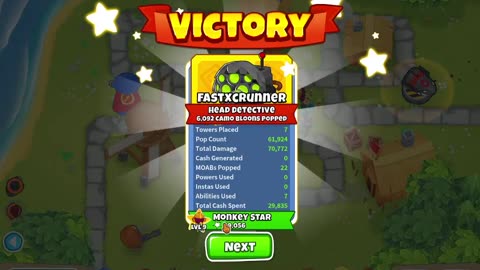 Btd6 Town center reverse