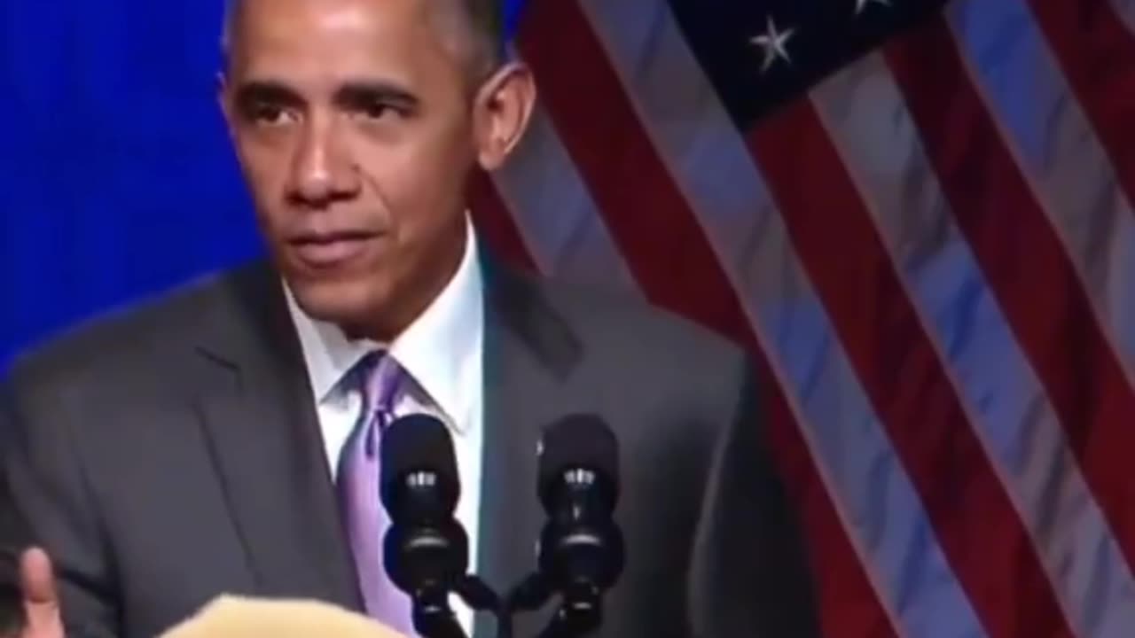 Barack Obama Reflects on Love and Equality