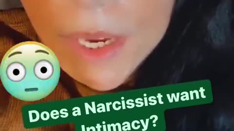 Narcissist;