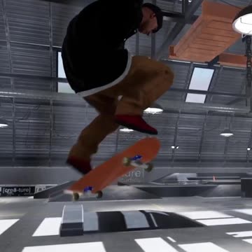 Friday Montage | Session Skate Sim | Gameplay #shorts