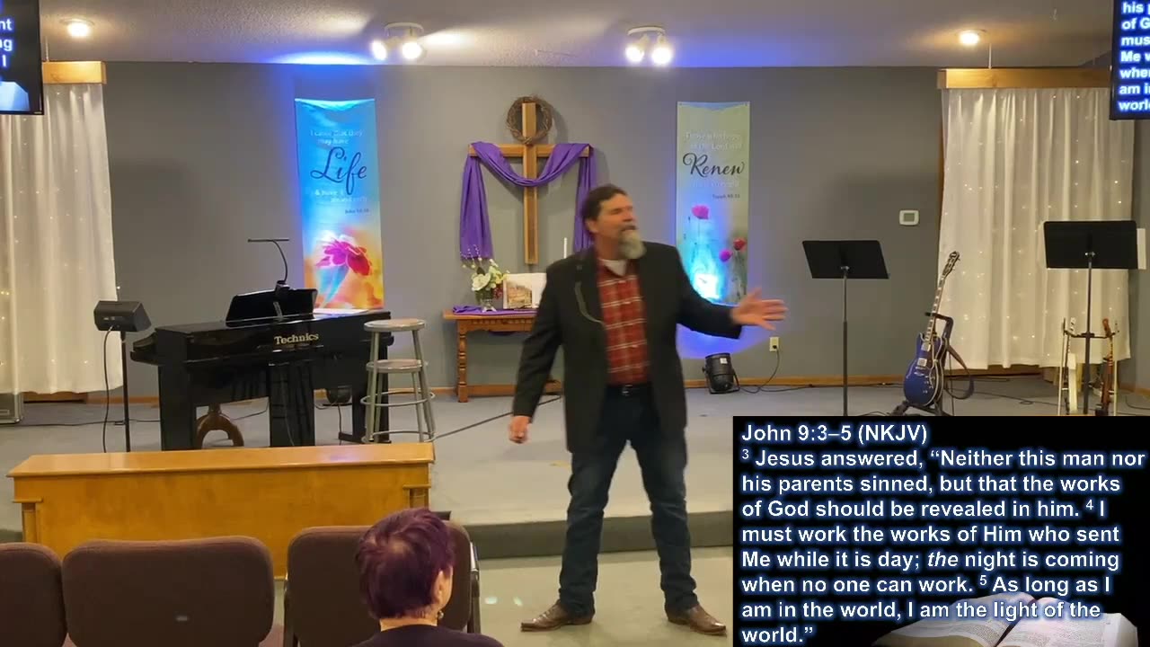 John Chapter 9