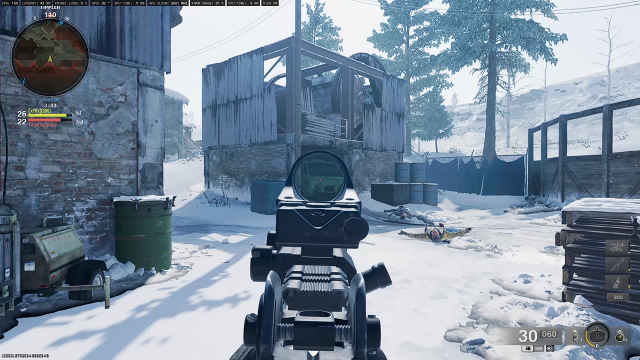 CALL OF DUTY BLACK OPS 6 GAMEPLAY NO COMMENTARY - MULTIPLAYER