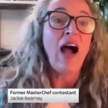 Former MasterChef contestant says Wallace comment left her crying