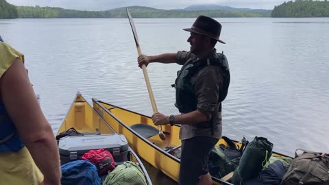 Hoel Pond, Saint Regis Canoe Area (Adirondacks State Park, NY) 3