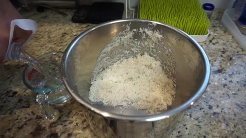 How to Make Rice in an Instant Pot