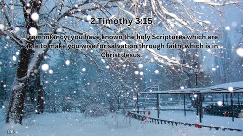 Journey of faith and spiritual growth | 2 Timothy 3:15 #dailybread #dailyverse #dailybibleverse