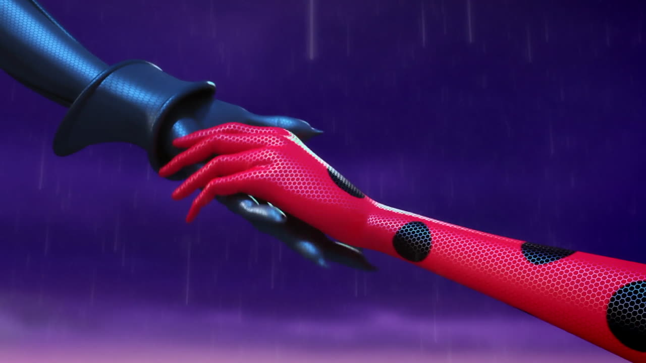 My Reaction to Miraculous S4 Finale