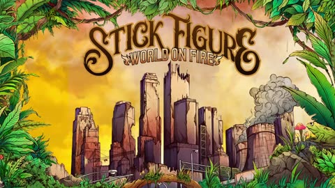 Slightly Stupid Set the World on Fire
