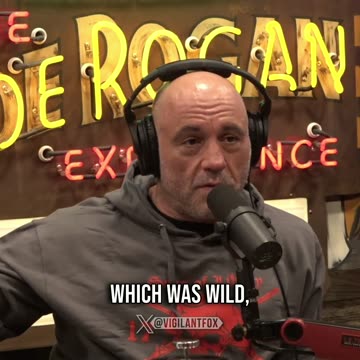Joe Rogan: This Is How You Destroy America