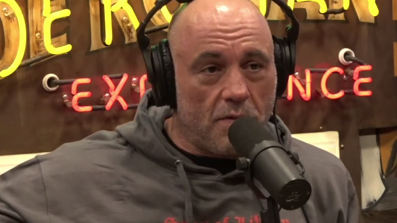 Joe Rogan: This Is How You Destroy America