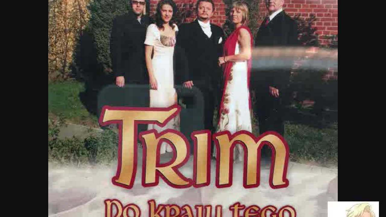 Trim CD3 14. Bądź ze mną