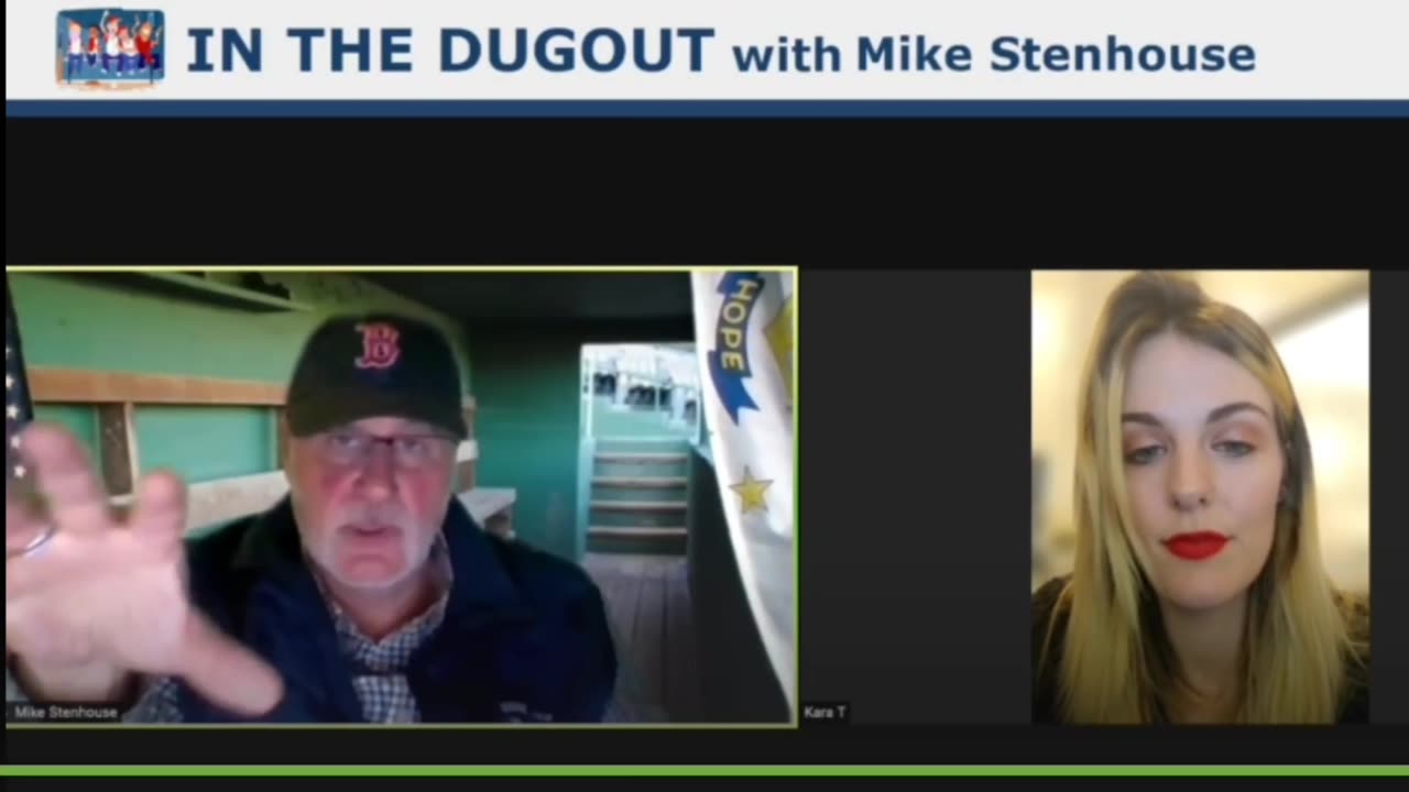In The Dugout Interview
